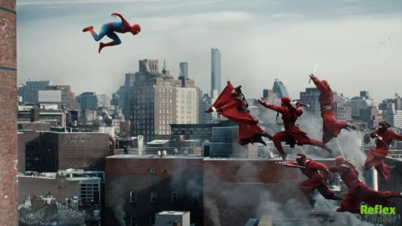 Spider Man