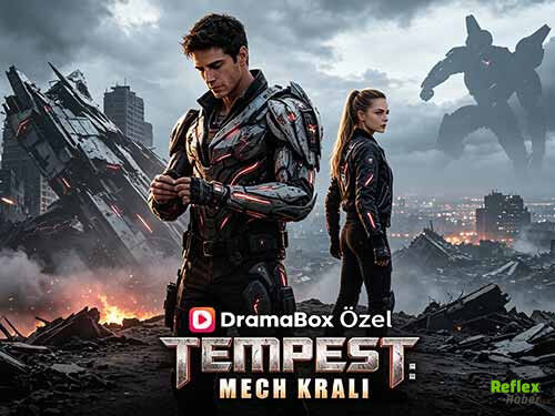 Tempest Mech Kralı Izle 2