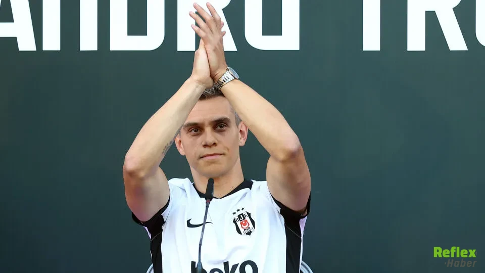 Trossard Neden Oynamıyor 2