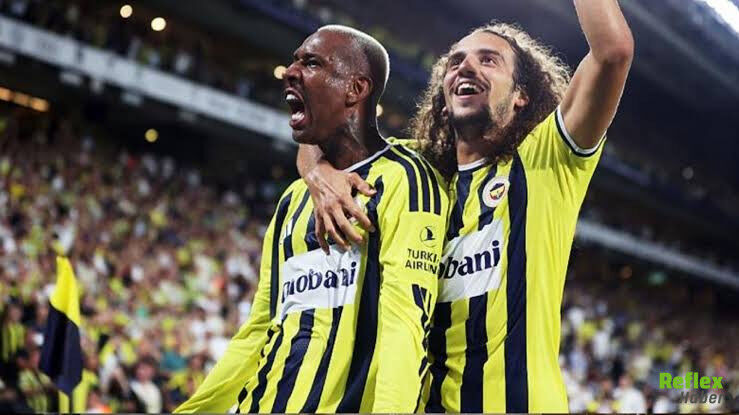 Uefa Şampiyonlar Ligi Fenerbahçe Rakibi Kim