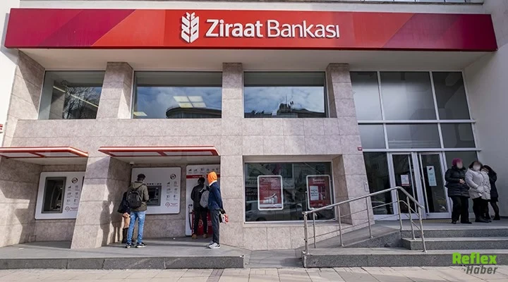 Ziraat Bankası Mobil Girilmiyor